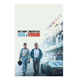 Ford V Ferrari Poster 165